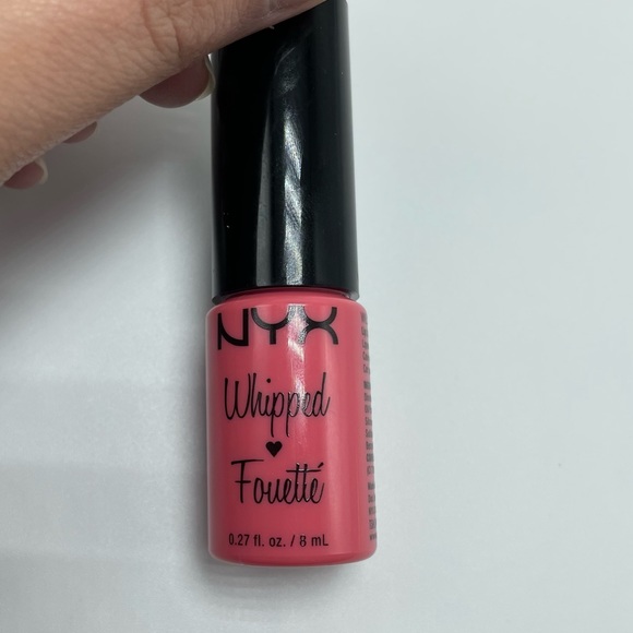 NYX Liquid Illuminator, Matte Liquid Lip Cream, Whipped Lip & Cheek Soufflé - Picture 8 of 9